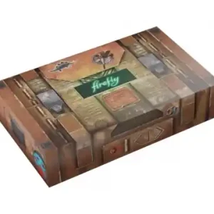 Efterfrågad - Firefly The Game - 10th Anniversary Collector‘s Edition