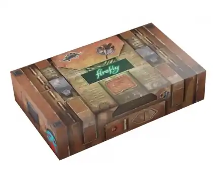 Efterfrågad - Firefly The Game - 10th Anniversary Collector‘s Edition