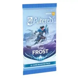 Altered (TCG) Trail by Frost - Booster Pack (12 Kort) - Specialpris