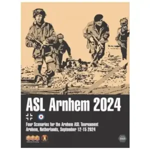 ASL Arnhem 2024 - Slutrea