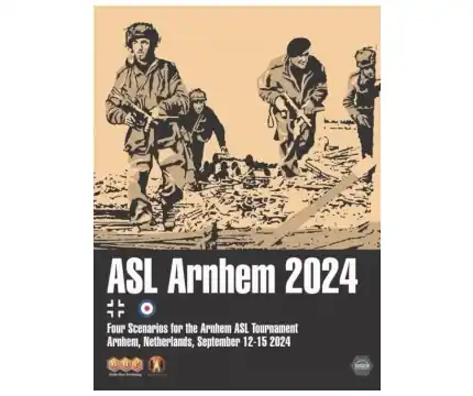ASL Arnhem 2024 - Slutrea
