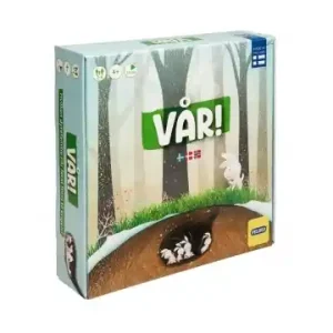 Vår! - Precis inkommet