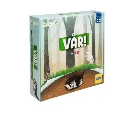 Vår! - Precis inkommet