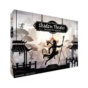 Mycket populär - Shadow Theater - Legend of Monkey King