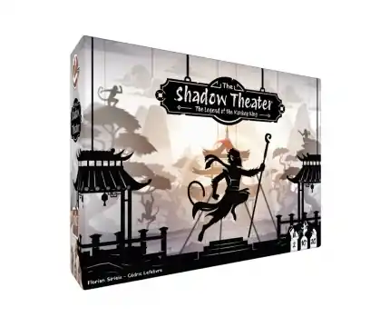 Mycket populär - Shadow Theater - Legend of Monkey King