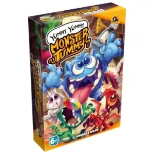 Yummy Yummy Monster Tummy | Populärt just nu