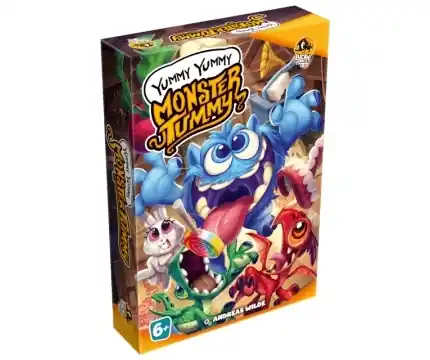 Yummy Yummy Monster Tummy | Populärt just nu