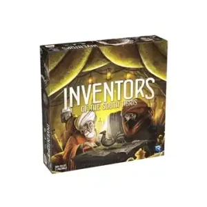 Inventors of the South Tigris | Lågt pris