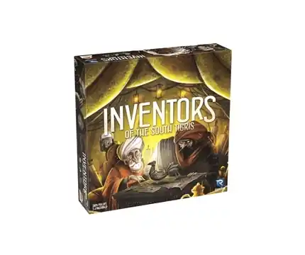 Inventors of the South Tigris | Lågt pris