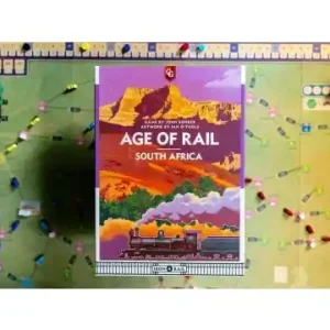 Sänkt pris - Age of Rail South Africa