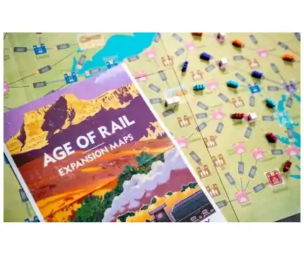 Nytt i sortimentet - Age of Rail South Africa - Allegheny & La Pampa (Exp.)