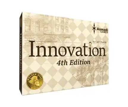 Innovation (4th Edition) | Professionell kvalitet
