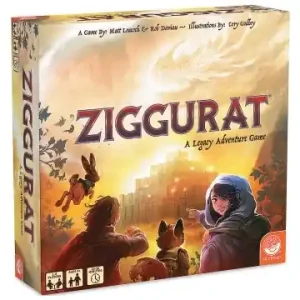 Ziggurat - Favorit hos kunderna