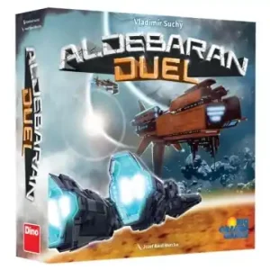 Smidig beställning - Aldebaran Duel