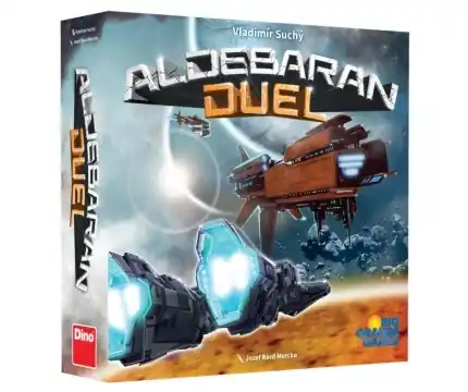 Smidig beställning - Aldebaran Duel