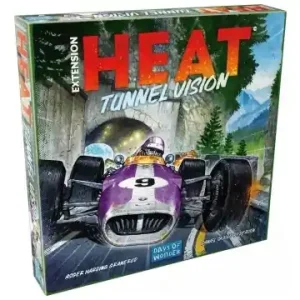 Heat Tunnel Vision (Exp.) - Topprodukt
