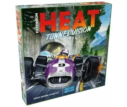Heat Tunnel Vision (Exp.) - Topprodukt