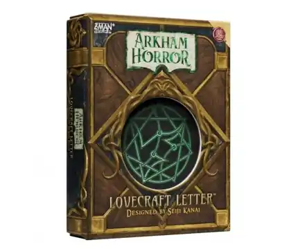Nyhet - Arkham Horror Lovecraft Letter