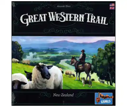 Great Western Trail New Zealand | Beställ idag