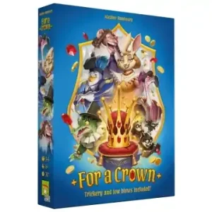 Nytt i sortimentet | For a Crown