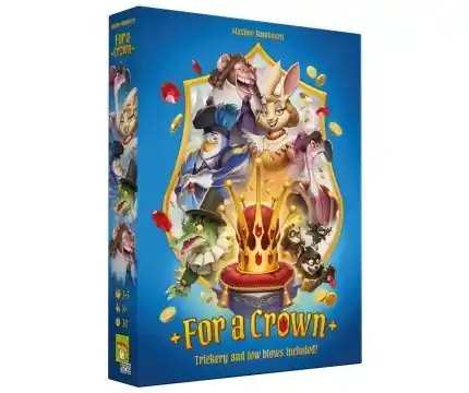 Nytt i sortimentet | For a Crown
