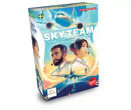 Professionell kvalitet - Sky Team (SVE)