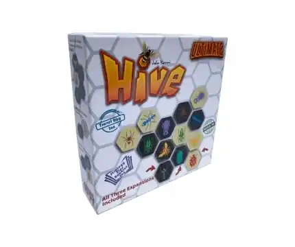 Enkel retur - Hive Ultimate