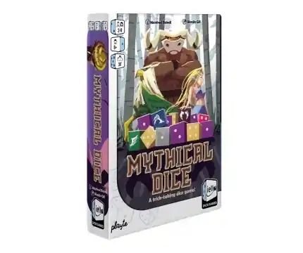 Mythical Dice - Deal