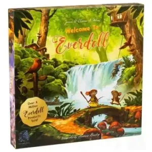 Welcome to Everdell | Hög kvalitet