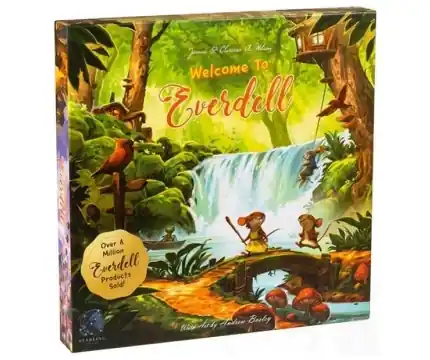 Welcome to Everdell | Hög kvalitet
