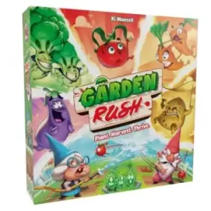 I lager - Garden Rush
