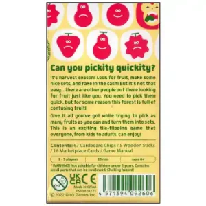 Rea - Quickity Pickity