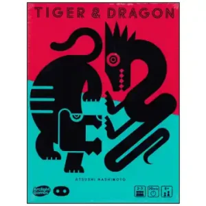 Tiger & Dragon | Slutrea