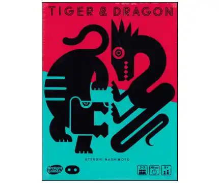 Tiger & Dragon | Slutrea