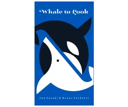 Whale to Look | Erbjudandet går snart ut