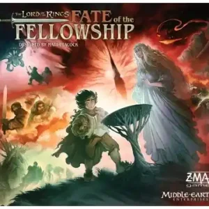 The Lord of the Rings Fate of the Fellowship - Endast ett fåtal kvar