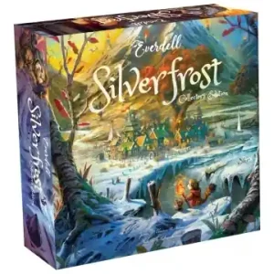 Everdell Silverfrost - Collector‘s Edition | Klar att skickas
