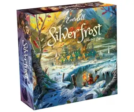 Everdell Silverfrost - Collector‘s Edition | Klar att skickas