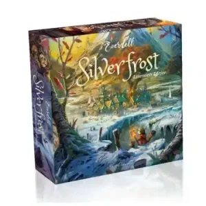 Lågt pris | Everdell Silverfrost - Essentials Edition