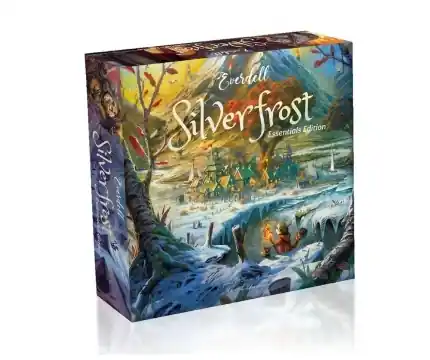 Lågt pris | Everdell Silverfrost - Essentials Edition