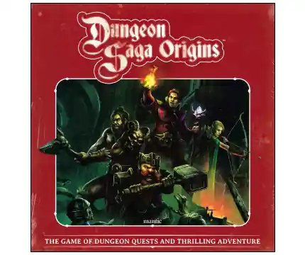 Extra bra pris - Dungeon Saga Origins