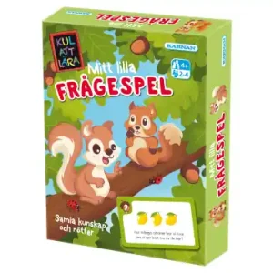 Bästsäljare | Mitt Lilla Frågespel (Kärnan)