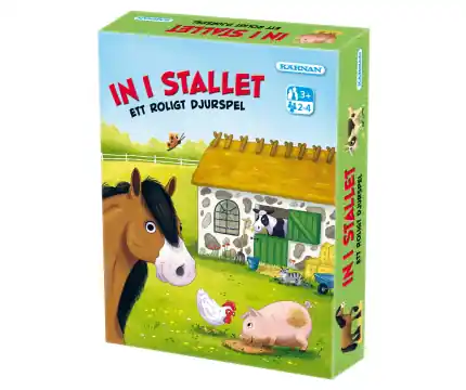 In I Stallet (Kärnan) - Populärt just nu