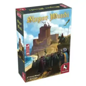 Kan beställas online | Stupor Mundi (ENG)