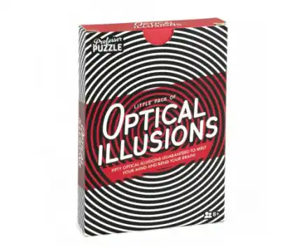 Nytt i sortimentet - Optical Illusions (ENG)