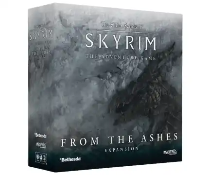 Köp nu | The Elder Scrolls V Skyrim - The Adventure Game From the Ashes (Exp.)