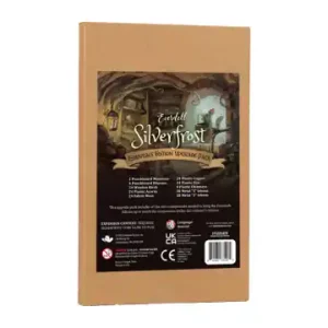 Everdell Silverfrost - Essentials Edition Upgrade Pack (Exp.) - Precis lanserat