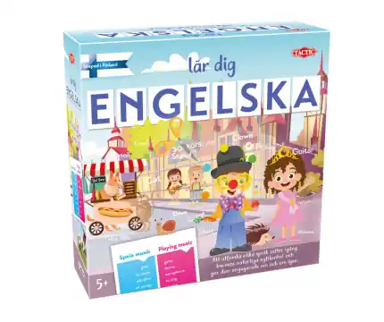 Mycket efterfrågad | Lär dig Engelska