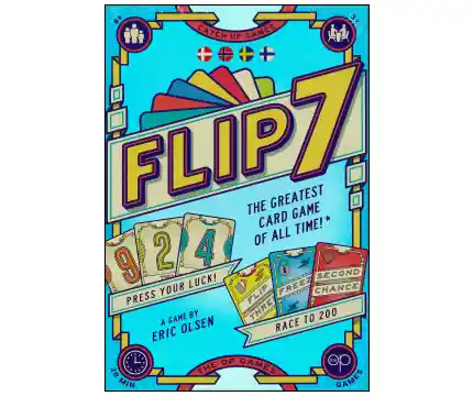 Flip 7 (SVE) | Superpris