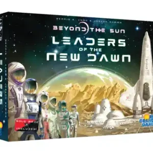 Spara mer | Beyond the Sun Leaders of the New Dawn (Exp.)